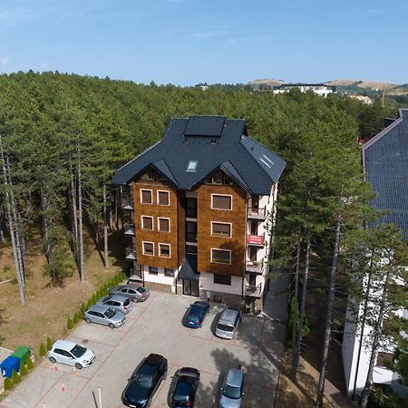 Appartamento Apartman Gacanovic Lux Zlatibor Esterno foto