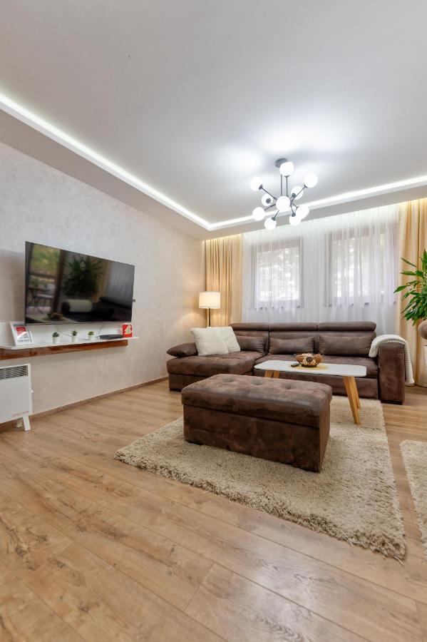 Appartamento Apartman Gacanovic Lux Zlatibor Esterno foto