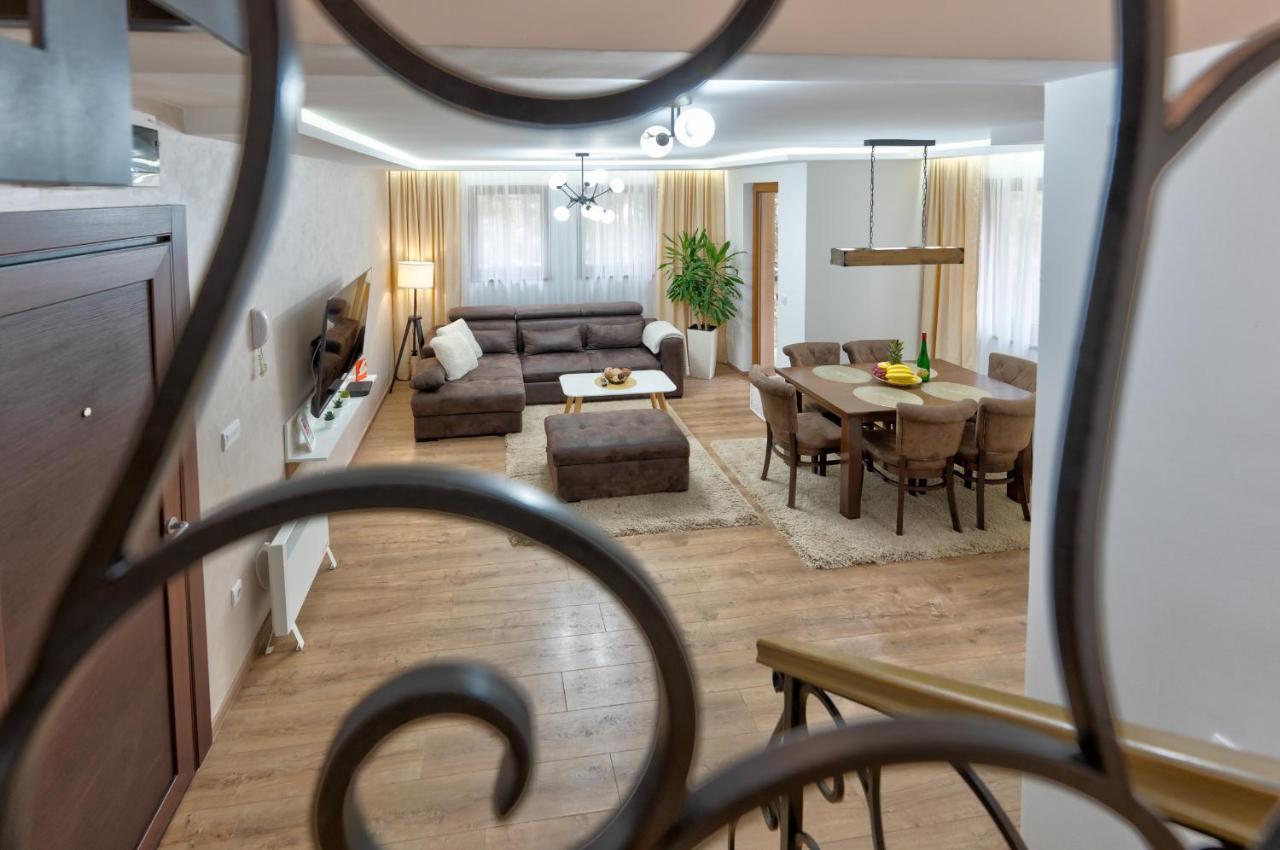 Appartamento Apartman Gacanovic Lux Zlatibor Esterno foto