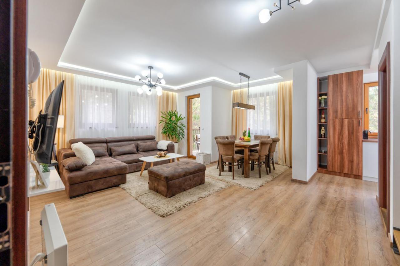 Appartamento Apartman Gacanovic Lux Zlatibor Esterno foto