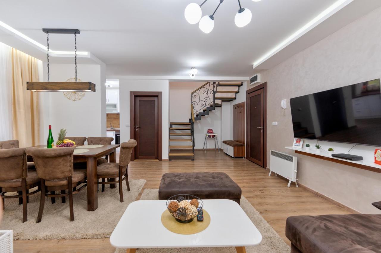 Appartamento Apartman Gacanovic Lux Zlatibor Esterno foto