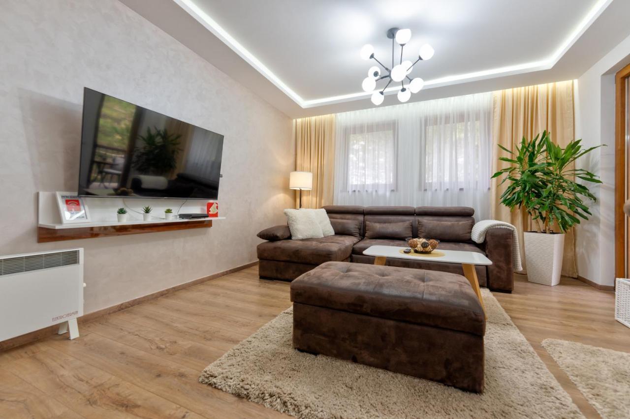 Appartamento Apartman Gacanovic Lux Zlatibor Esterno foto