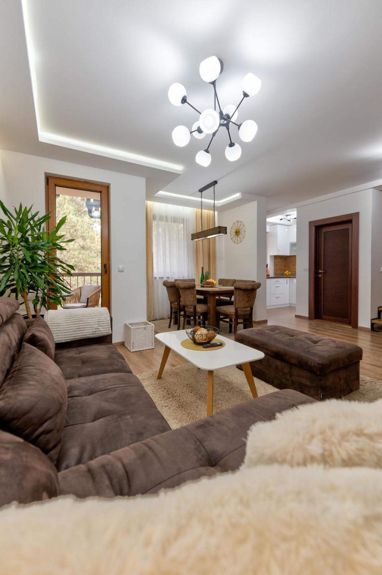 Appartamento Apartman Gacanovic Lux Zlatibor Esterno foto